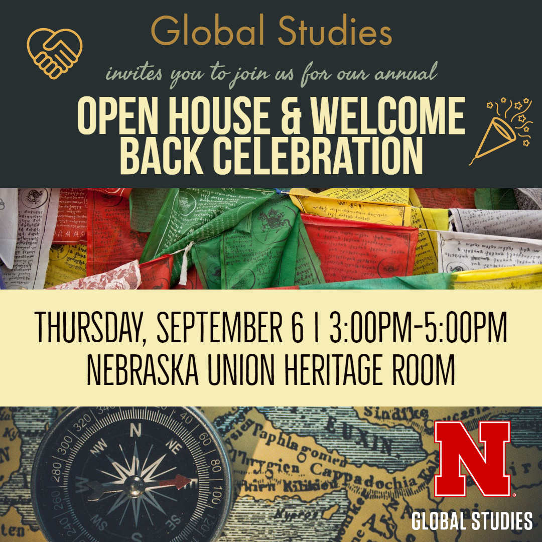 Open House & Welcome Back Celebration