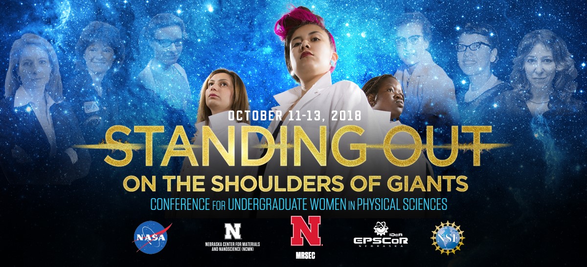 Conference for Undergraduate Women in Physical Sciences