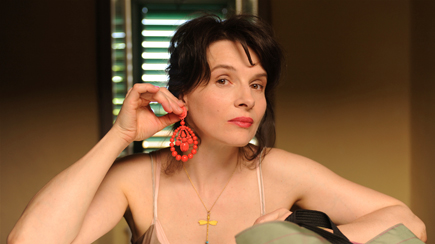 Juliette Binoche in 'Certified Copy'