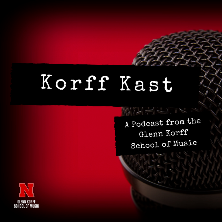 Korff Kast, a podcast from the GKSOM
