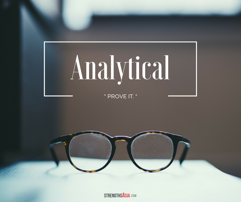 Analytical