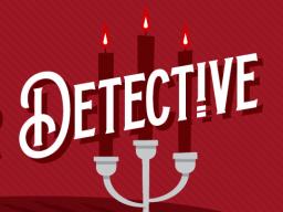 "The Dinner Detective," 6-9 p.m., Oct. 4, Quilt House.