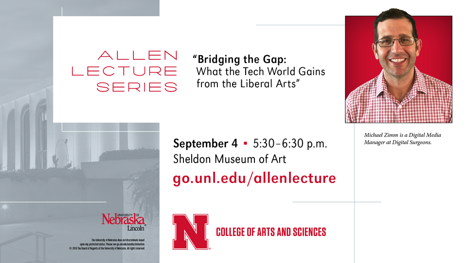 Allen Lecture Series graphic