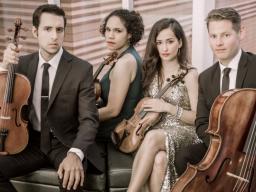The Catalyst String Quartet