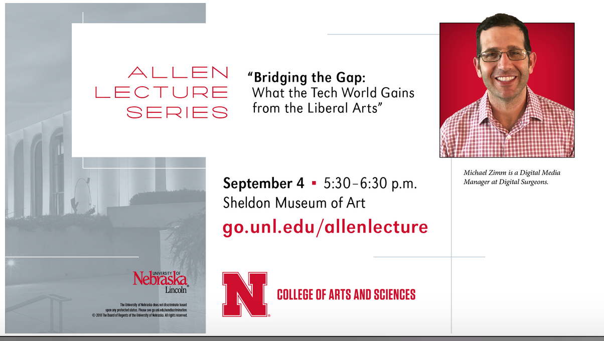 Allen Lecture Series