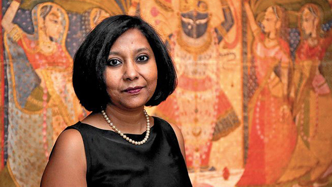 Madhuvanti Ghose, Alsdorf Associate Curator of Indian, Southeast Asian, Himalayan and Islamic Art at the Art Institute of Chicago, will speak at 5 p.m., Sept. 13 in Room 11 of the Home Economics Building on the University of Nebraska–Lincoln's East Campus