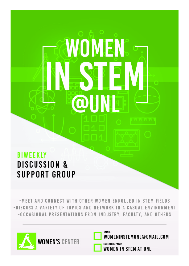Women in STEM @ UNL